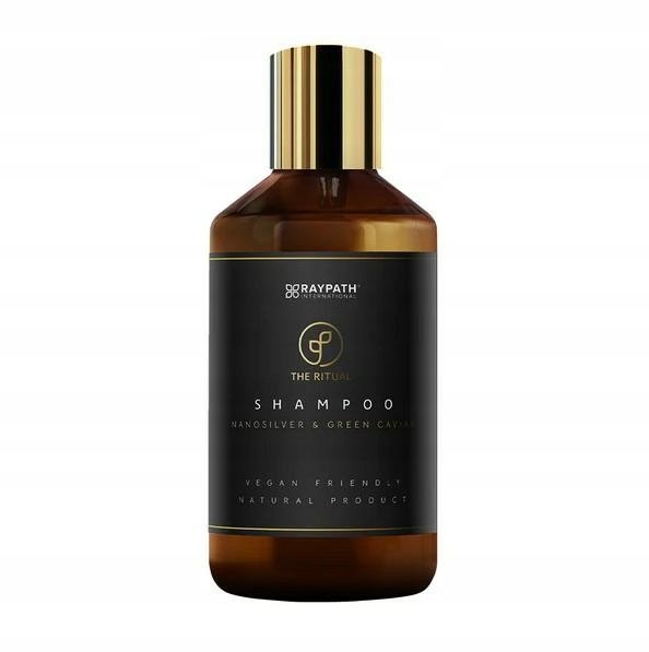 Raypath szampon do włosów Green Caviar 300ml