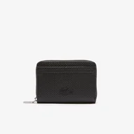 Portfele - Portfel LACOSTE WALLET NF3855KL.000 – Czarny - miniaturka - grafika 1