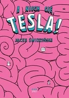 Komiksy dla dorosłych - A niech cię, Tesla! - miniaturka - grafika 1