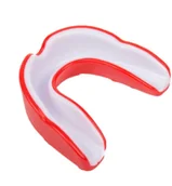 Ochraniacze do sportów walki - Ochraniacz szczęki Vivo red-white - miniaturka - grafika 1