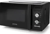 Kuchenki mikrofalowe - Gorenje MO20A3BH - miniaturka - grafika 1