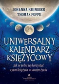 Poradniki hobbystyczne - Uniwersalny kalendarz księżycowy - miniaturka - grafika 1
