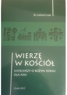 Wierzę w kościół Używana - Religia i religioznawstwo - miniaturka - grafika 2