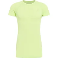 Koszulki sportowe męskie - ODLO Koszulka męska z krótkim rękawem Performance X-Light Eco Base Layer - miniaturka - grafika 1