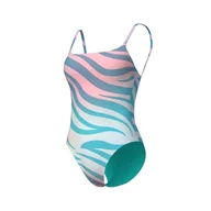 Stroje kąpielowe - ARENA Damski strój kąpielowy dla kobiet - miniaturka - grafika 1