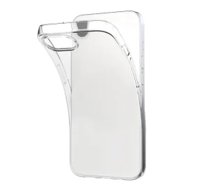 Puro Cover 0.3 Nude do iPhone 16e Przezroczysty - Etui i futerały do telefonów - miniaturka - grafika 1