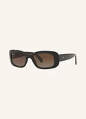 Okulary przeciwsłoneczne - Ray-Ban Okulary Przeciwsłoneczne rb4122 schwarz - miniaturka - grafika 1