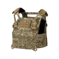 Odzież taktyczna i umundurowanie - Kamizelka Direct Action Spitfire Plate Carrier - Pencott Badlands - miniaturka - grafika 1