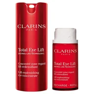 Kosmetyki pod oczy - Clarins TOTAL EYE LIFT Kremy pod oczy 15 ml Damski - miniaturka - grafika 1