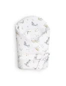 Rożki i beciki - Lulumi Rożek bambusowy Marine - miniaturka - grafika 1