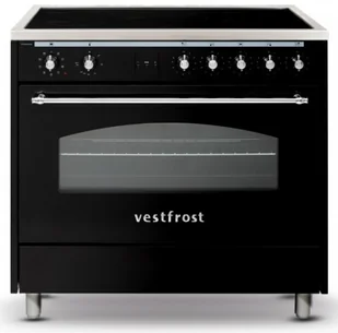 Kuchenka elektryczna Vestfrost VC-993wnPIBK - Kuchenki elektryczne - miniaturka - grafika 1