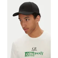 Czapki damskie - Czapka z daszkiem C.P. Company 18CMAC282A006288A Czarny - miniaturka - grafika 1