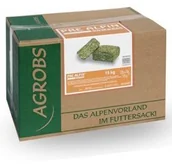 Akcesoria jeździeckie - St Hippolyt PreAlpin Compact siano i zioła w kostkach 15kg - St. Hippolyt - miniaturka - grafika 1