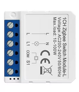 Inteligentny przełącznik dopuszkowy ZigBee Avatto LZWSM16-W1 Bez Neutralnego TUYA - Sterowniki i przekaźniki - miniaturka - grafika 6