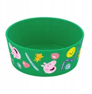 Miseczki i talerzyki dla dzieci - Miska Connect Świnka Peppa Pop, 400 ml, KOZIOL - miniaturka - grafika 1