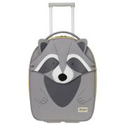 Walizki - Walizka dla dzieci Samsonite Happy Sammies ECO - raccoon Remy - miniaturka - grafika 1