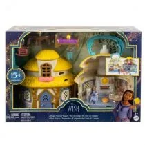Disney Życzenie Chatka Minizestaw - Figurki dla dzieci - miniaturka - grafika 1