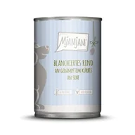 Mokra karma dla psów - MjAMjAM z sosem, Wołowina z dynią 6x380 g - miniaturka - grafika 1