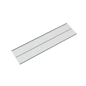 Zawiasy, okucia i inne akcesoria - Półka ażurowa 1165 x 304 mm antracytowa Integri 5907708113627 - miniaturka - grafika 1