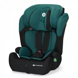 Fotelik samochodowy Kinderkraft COMFORT UP I-SIZE 9-36kg Green - Foteliki samochodowe - miniaturka - grafika 1