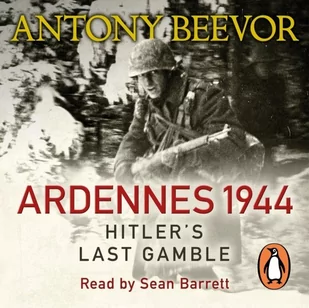 Ardennes 1944 - Audiobooki obcojęzyczne - miniaturka - grafika 1