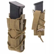 Nerki - Gf Corp Ładownica Na Magazynek Pistoletowy Tc+ Tan - miniaturka - grafika 1