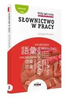Książki obcojęzyczne do nauki języków - Testuj swój polski. Słownictwo w pracy w.3 - miniaturka - grafika 1