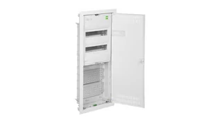 Elektro-Plast nasielsk Rozdzielnica modułowa MSF TWIN RP 2x12 PE+N + 2x12 MULTIMEDIA 2015-02 2015-02 - Rozdzielnie elektryczne - miniaturka - grafika 1