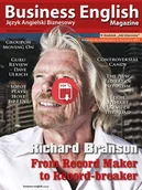 Czasopisma - Business English Magazine 32 Wersja elektroniczna - miniaturka - grafika 1