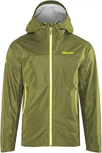 Marmot Eclipse Jacket Men Tree Green 2018 kurtka funkcyjna, zielony, s - Kurtki męskie - miniaturka - grafika 1