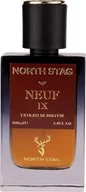 Wody i perfumy unisex - Paris Corner - North Stag Neuf IX Extrait de Parfum Unisex 100ml - miniaturka - grafika 1