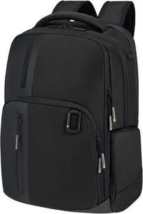 Plecak Samsonite Plecak na laptopa Samsonite Biz2go 14.1" czarny - Torby na laptopy - miniaturka - grafika 1