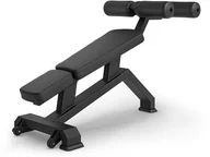 Ławki treningowe - Marbo Sport Ławka rzymska na brzuch MP-L205 2.0 - - miniaturka - grafika 1