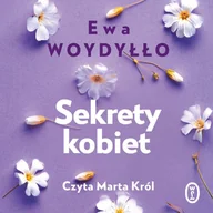 Audiobooki - poradniki - Sekrety kobiet - miniaturka - grafika 1