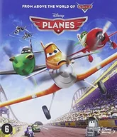 Pozostałe filmy Blu-Ray - Animation - Planes - miniaturka - grafika 1