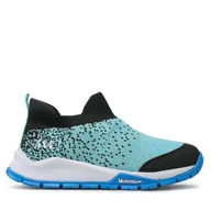 Buty dla dziewczynek - Sneakersy Primigi 3922511 S Niebieski - miniaturka - grafika 1