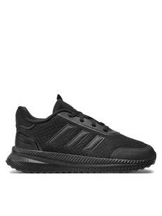 adidas Sneakersy X_Plrpath K ID0254 Czarny - Buty dla dziewczynek - miniaturka - grafika 1