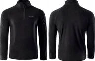 Bielizna sportowa męska - Hi-Tec BIELIZNA TERMOAKTYWNA DENTON BLACK L - miniaturka - grafika 1