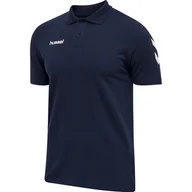 Tenis ziemny - Polo Hummel hmlGO cotton - miniaturka - grafika 1