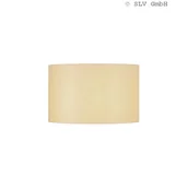 Oprawy, klosze i abażury - SLV Abażur FENDA D455 H280 beżowy 156113 - miniaturka - grafika 1