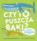 Książki edukacyjne - Insignis Czy to puszcza bąki$785 Nick Caruso, Dani Rabaiotti - miniaturka - grafika 1