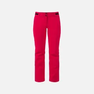 Spodnie narciarskie - Damskie Spodnie ROSSIGNOL W STACI PANT RLMWP04_35M – Czerwony - miniaturka - grafika 1