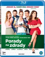 Filmy polskie Blu-Ray - Kino Świat Porady na zdrady - miniaturka - grafika 1