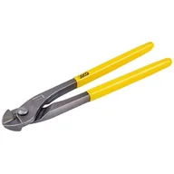 Kombinerki i obcęgi - Juco Szczypce do cięcia drutu 260mm, rękojeści z pcw [n7062] 28506 - miniaturka - grafika 1