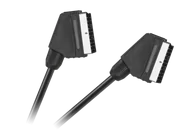 Kable - LIDER Kabel KPO2705-1.5 EURO-EURO 1.5m KPO2705-1.5 - miniaturka - grafika 1