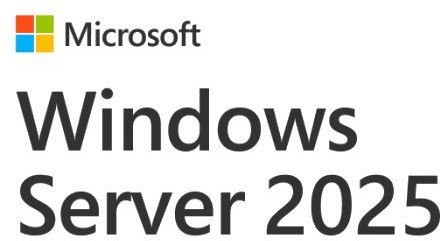 Microsoft MS SB Windows Server 2025 Std. x64 16Core [FR] DVD EP2-25188
