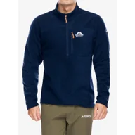Odzież trekkingowa męska - Bluza polarowa męska Mountain Equipment Micro Zip T - miniaturka - grafika 1