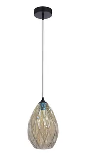 Candellux Lampa wisząca 1 pł Gran E27 1x60W 31-51455 c_31-51455 - Lampy sufitowe - miniaturka - grafika 1