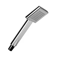 Słuchawki prysznicowe - Jika Cubito - Prysznic ręczny, 1 strumień, chrom H3614200040411 - miniaturka - grafika 1