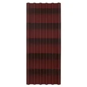 Preparaty bitumiczne - Onduline Płyta EASYSTYLE Dual czerwona 195 x 82 cm - miniaturka - grafika 1